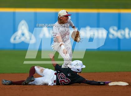 Thumbnail 1 in London @ Liberty-Eylau (UIL Baseball 3A D1 Final) photogallery.
