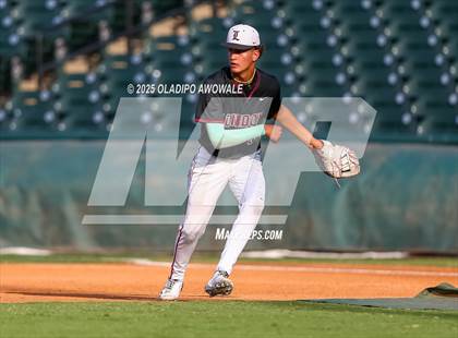 Thumbnail 1 in London @ Liberty-Eylau (UIL Baseball 3A D1 Final) photogallery.