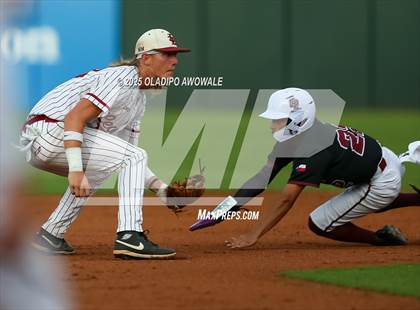 Thumbnail 3 in London @ Liberty-Eylau (UIL Baseball 3A D1 Final) photogallery.