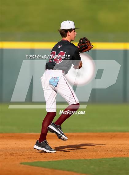 Thumbnail 3 in London @ Liberty-Eylau (UIL Baseball 3A D1 Final) photogallery.
