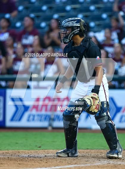 Thumbnail 3 in London @ Liberty-Eylau (UIL Baseball 3A D1 Final) photogallery.