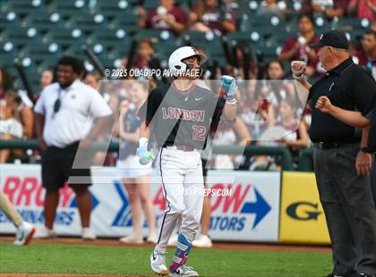 Thumbnail 1 in London @ Liberty-Eylau (UIL Baseball 3A D1 Final) photogallery.