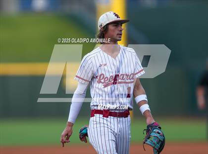 Thumbnail 1 in London @ Liberty-Eylau (UIL Baseball 3A D1 Final) photogallery.