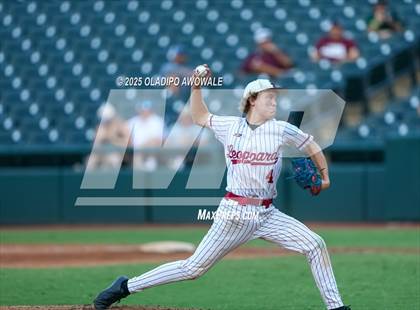Thumbnail 3 in London @ Liberty-Eylau (UIL Baseball 3A D1 Final) photogallery.