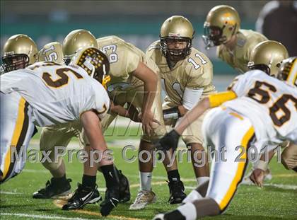 Thumbnail 2 in Bishop's vs Parker (CIF SDS D5 Final) photogallery.