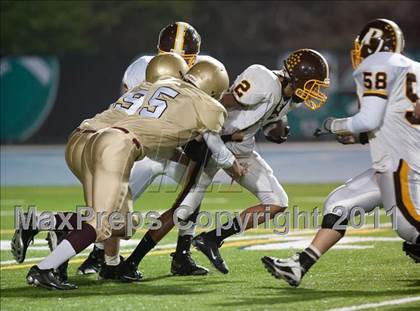 Thumbnail 1 in Bishop's vs Parker (CIF SDS D5 Final) photogallery.