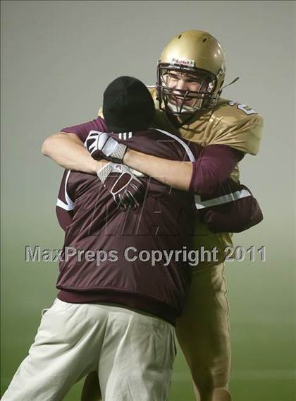 Thumbnail 1 in Bishop's vs Parker (CIF SDS D5 Final) photogallery.