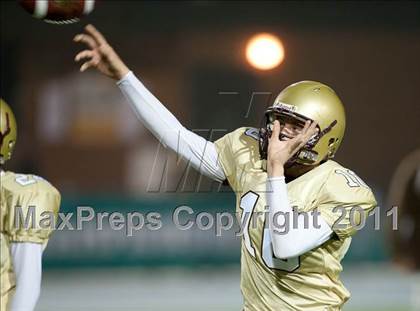 Thumbnail 1 in Bishop's vs Parker (CIF SDS D5 Final) photogallery.