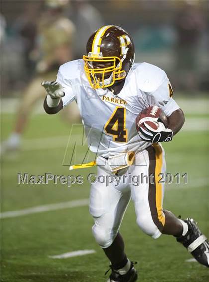 Thumbnail 1 in Bishop's vs Parker (CIF SDS D5 Final) photogallery.