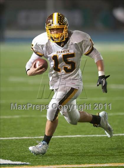 Thumbnail 2 in Bishop's vs Parker (CIF SDS D5 Final) photogallery.