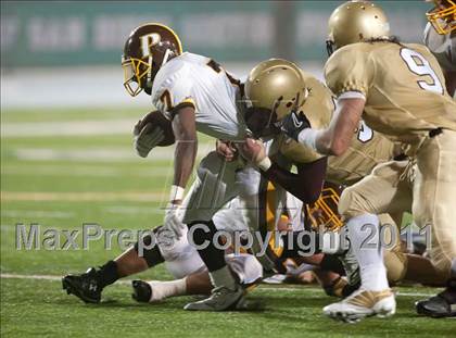Thumbnail 3 in Bishop's vs Parker (CIF SDS D5 Final) photogallery.