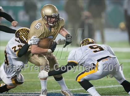 Thumbnail 3 in Bishop's vs Parker (CIF SDS D5 Final) photogallery.