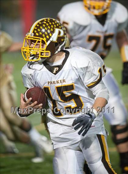 Thumbnail 2 in Bishop's vs Parker (CIF SDS D5 Final) photogallery.