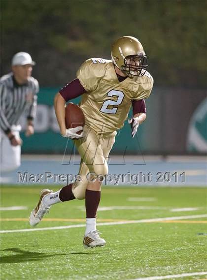 Thumbnail 2 in Bishop's vs Parker (CIF SDS D5 Final) photogallery.