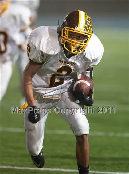 Thumbnail 2 in Bishop's vs Parker (CIF SDS D5 Final) photogallery.