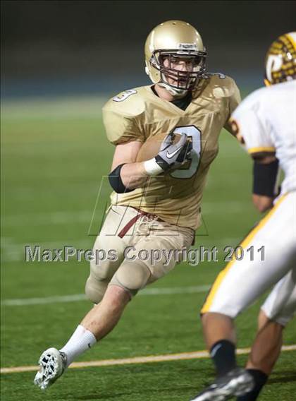 Thumbnail 1 in Bishop's vs Parker (CIF SDS D5 Final) photogallery.