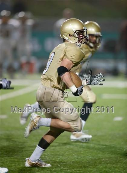Thumbnail 1 in Bishop's vs Parker (CIF SDS D5 Final) photogallery.