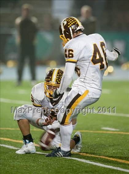 Thumbnail 3 in Bishop's vs Parker (CIF SDS D5 Final) photogallery.