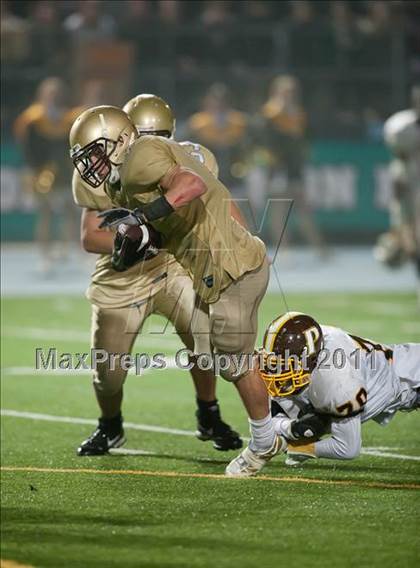 Thumbnail 3 in Bishop's vs Parker (CIF SDS D5 Final) photogallery.