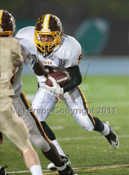Thumbnail 2 in Bishop's vs Parker (CIF SDS D5 Final) photogallery.