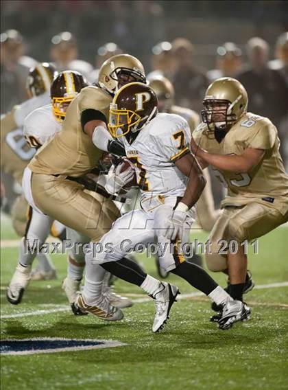 Thumbnail 3 in Bishop's vs Parker (CIF SDS D5 Final) photogallery.