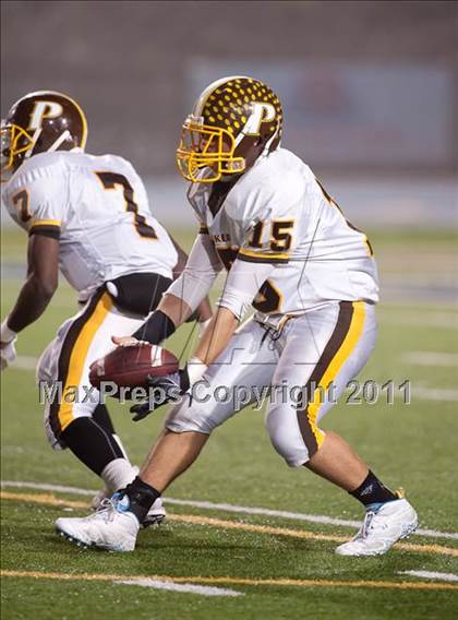 Thumbnail 3 in Bishop's vs Parker (CIF SDS D5 Final) photogallery.