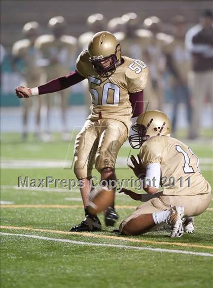 Thumbnail 3 in Bishop's vs Parker (CIF SDS D5 Final) photogallery.