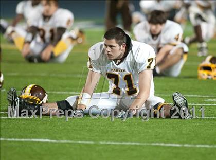 Thumbnail 2 in Bishop's vs Parker (CIF SDS D5 Final) photogallery.