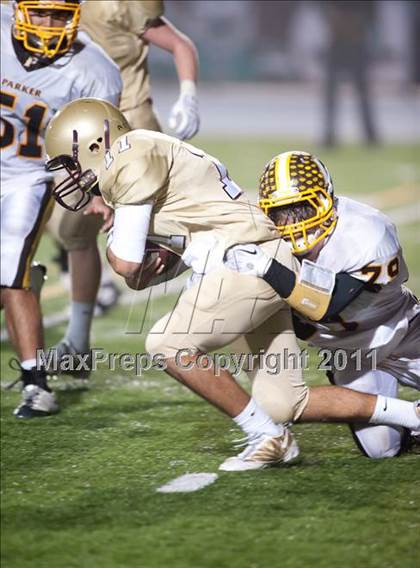 Thumbnail 2 in Bishop's vs Parker (CIF SDS D5 Final) photogallery.