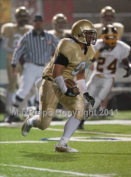 Thumbnail 3 in Bishop's vs Parker (CIF SDS D5 Final) photogallery.