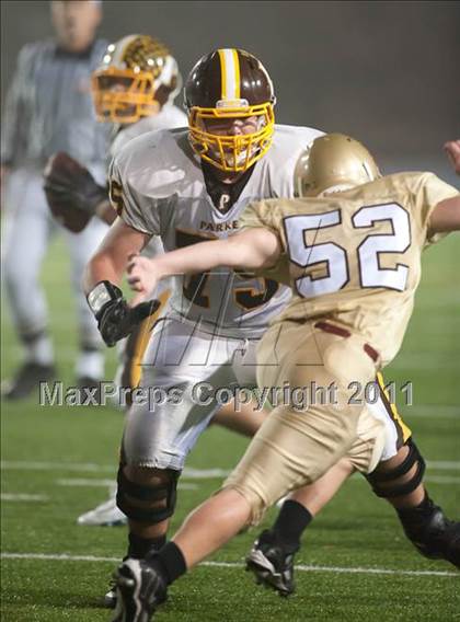 Thumbnail 3 in Bishop's vs Parker (CIF SDS D5 Final) photogallery.
