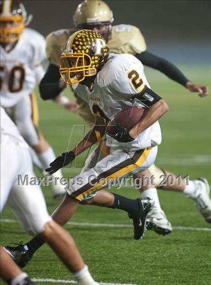 Thumbnail 1 in Bishop's vs Parker (CIF SDS D5 Final) photogallery.