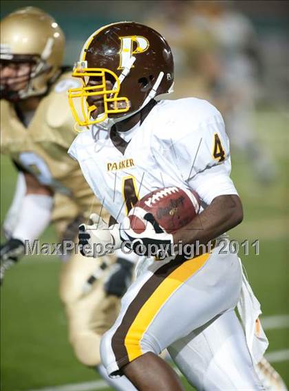 Thumbnail 2 in Bishop's vs Parker (CIF SDS D5 Final) photogallery.
