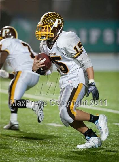 Thumbnail 2 in Bishop's vs Parker (CIF SDS D5 Final) photogallery.