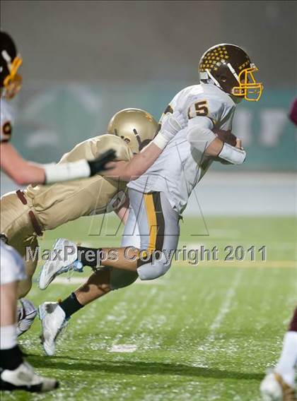 Thumbnail 2 in Bishop's vs Parker (CIF SDS D5 Final) photogallery.