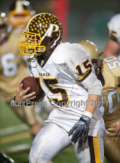 Thumbnail 3 in Bishop's vs Parker (CIF SDS D5 Final) photogallery.