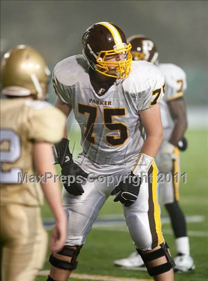 Thumbnail 3 in Bishop's vs Parker (CIF SDS D5 Final) photogallery.
