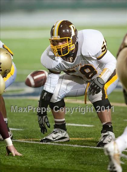 Thumbnail 1 in Bishop's vs Parker (CIF SDS D5 Final) photogallery.