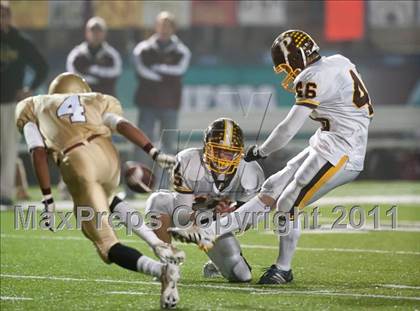 Thumbnail 1 in Bishop's vs Parker (CIF SDS D5 Final) photogallery.