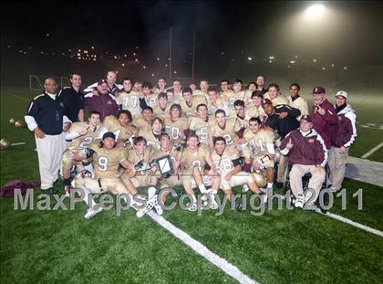 Thumbnail 2 in Bishop's vs Parker (CIF SDS D5 Final) photogallery.