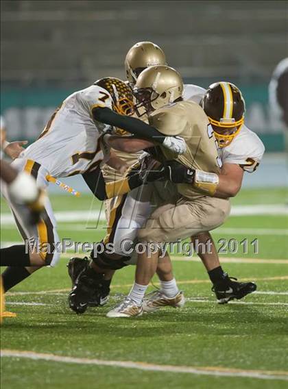 Thumbnail 1 in Bishop's vs Parker (CIF SDS D5 Final) photogallery.