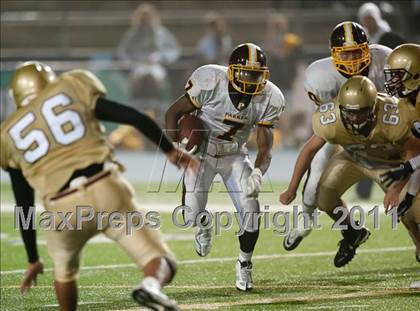 Thumbnail 3 in Bishop's vs Parker (CIF SDS D5 Final) photogallery.