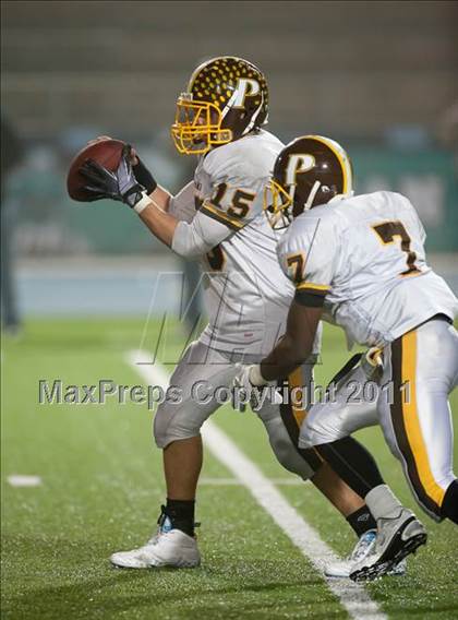 Thumbnail 1 in Bishop's vs Parker (CIF SDS D5 Final) photogallery.