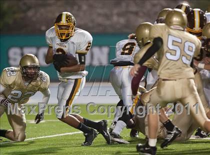 Thumbnail 2 in Bishop's vs Parker (CIF SDS D5 Final) photogallery.