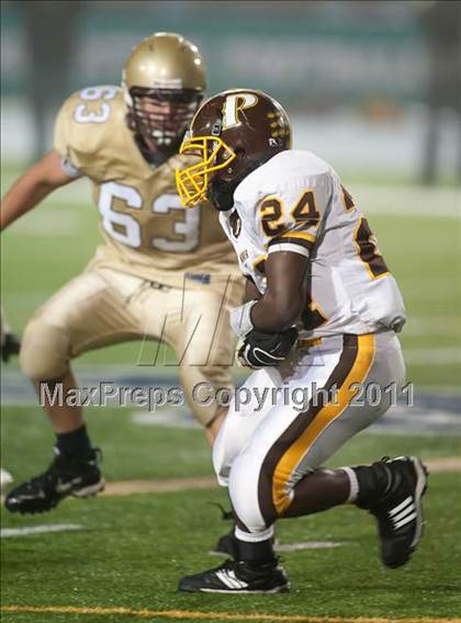 Thumbnail 2 in Bishop's vs Parker (CIF SDS D5 Final) photogallery.