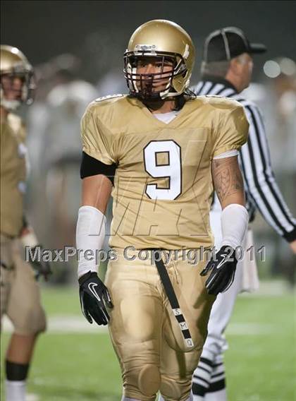 Thumbnail 3 in Bishop's vs Parker (CIF SDS D5 Final) photogallery.