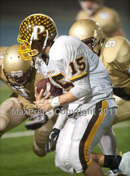 Thumbnail 1 in Bishop's vs Parker (CIF SDS D5 Final) photogallery.