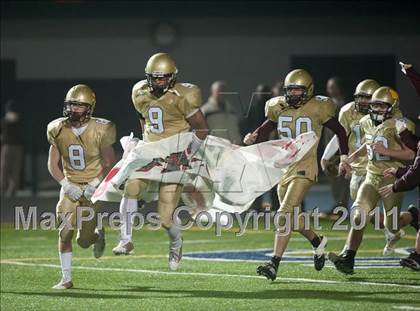 Thumbnail 1 in Bishop's vs Parker (CIF SDS D5 Final) photogallery.