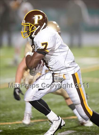 Thumbnail 1 in Bishop's vs Parker (CIF SDS D5 Final) photogallery.