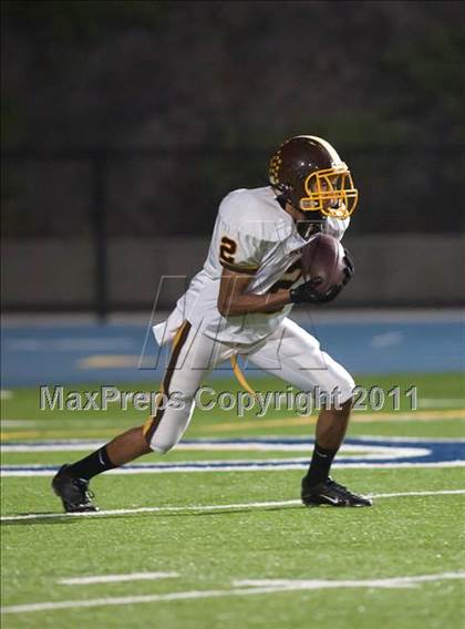 Thumbnail 1 in Bishop's vs Parker (CIF SDS D5 Final) photogallery.
